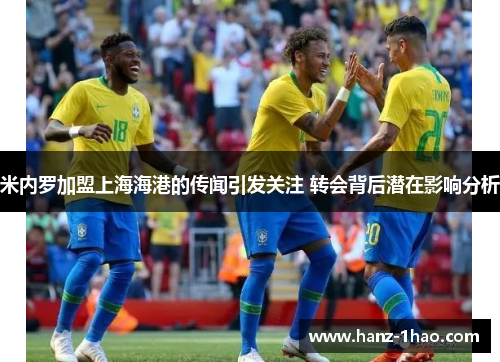 米内罗加盟上海海港的传闻引发关注 转会背后潜在影响分析