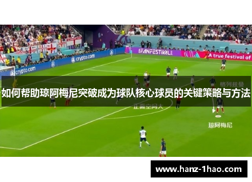 如何帮助琼阿梅尼突破成为球队核心球员的关键策略与方法