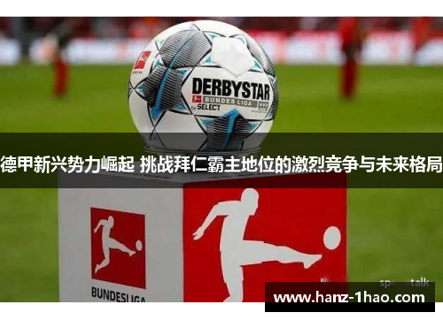 德甲新兴势力崛起 挑战拜仁霸主地位的激烈竞争与未来格局