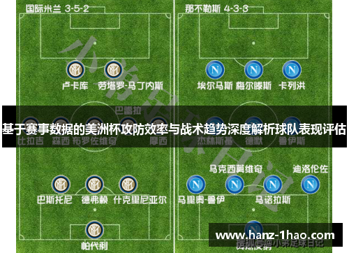 基于赛事数据的美洲杯攻防效率与战术趋势深度解析球队表现评估